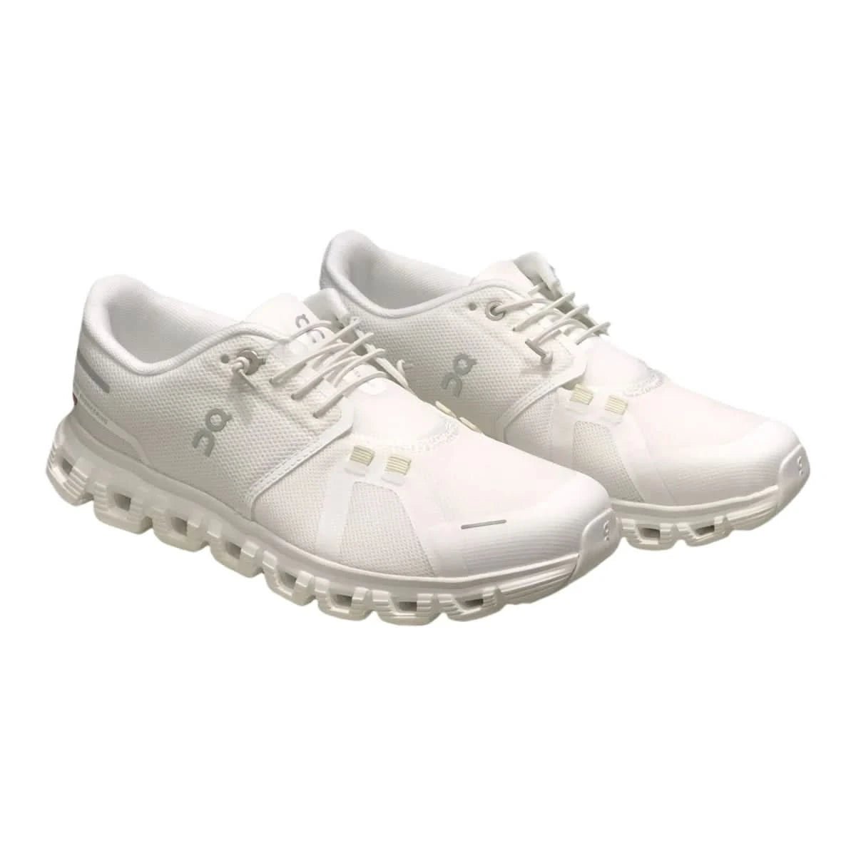 On Cloud 6 Women's Undyed/White - Onsrunners