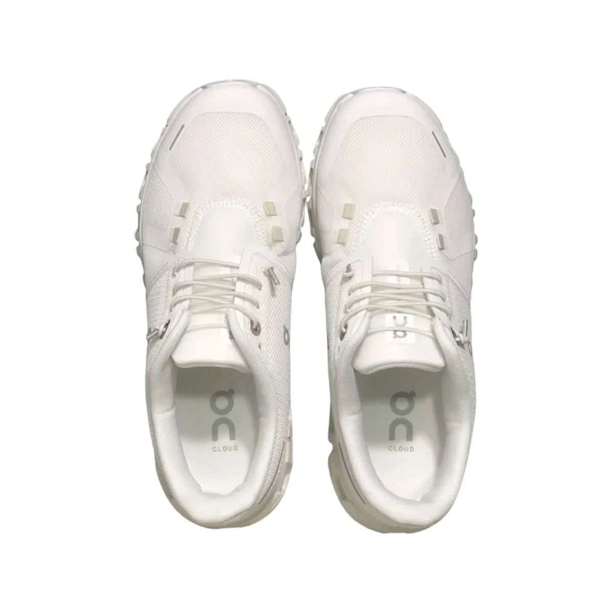 On Cloud 6 Women's Undyed/White - Onsrunners