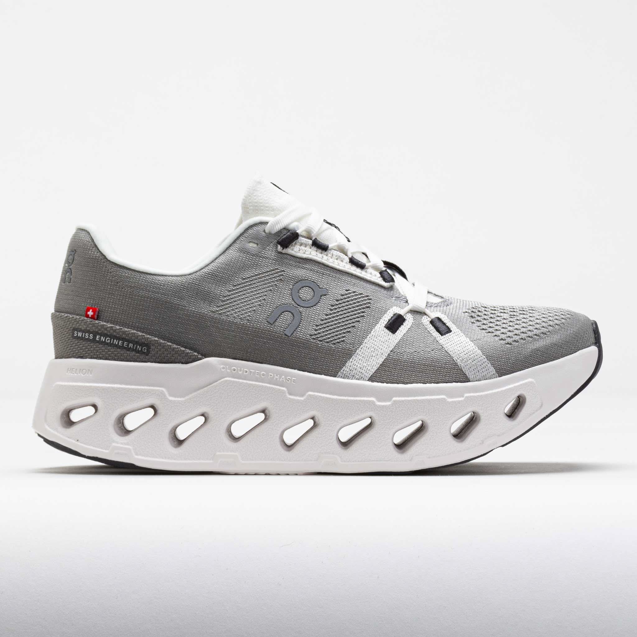 On Cloudeclipse Men's Alloy/White - Onsrunners