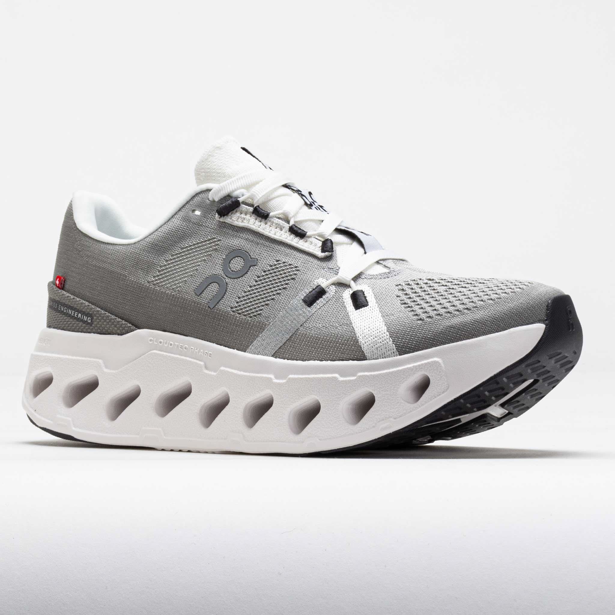 On Cloudeclipse Women's Alloy/White - Onsrunners
