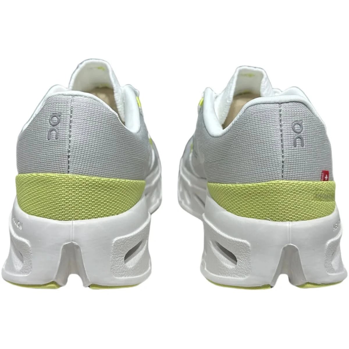 On Cloudeclipse Women's White/Sand - Onsrunners