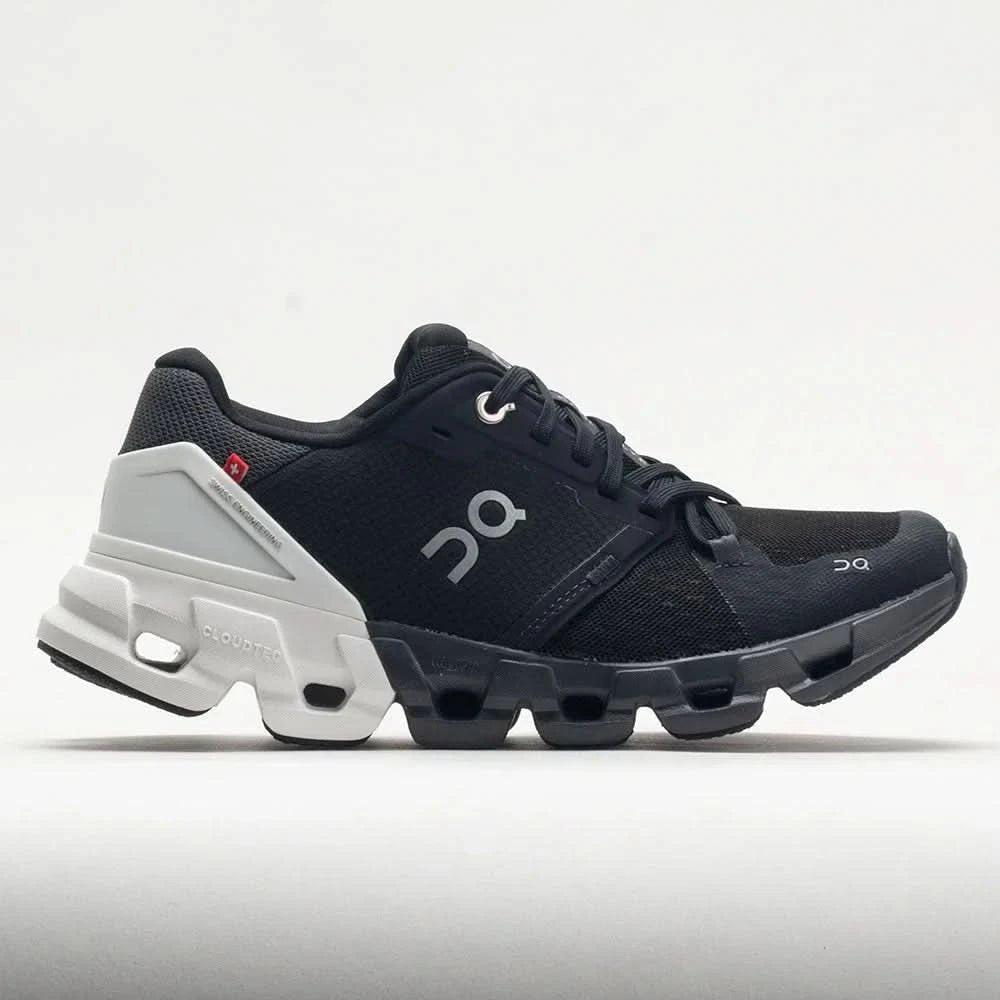 On Cloudflyer 4 Men's Black/White - Onsrunners