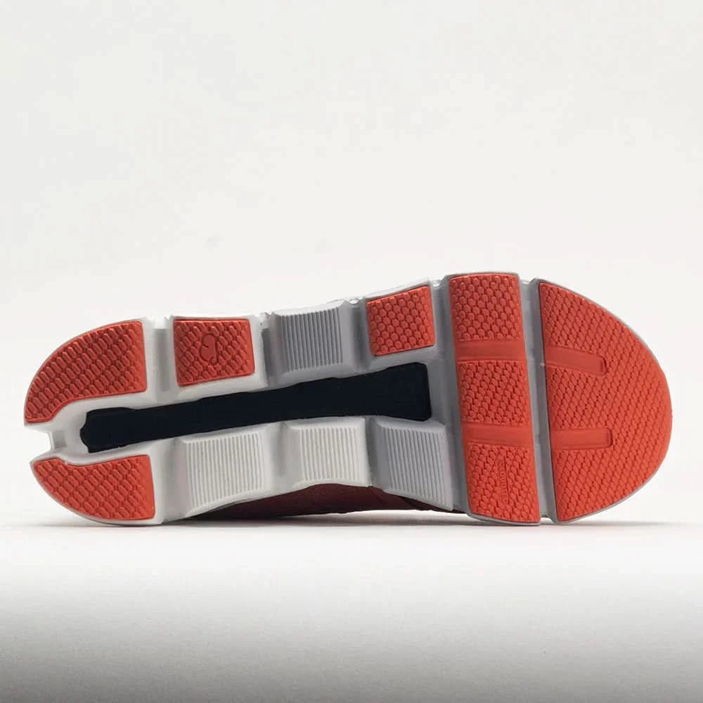 On Cloudflyer 4 Men's Ginger/White - Onsrunners