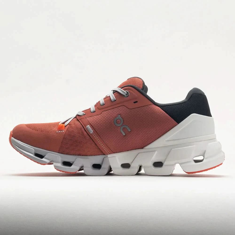 On Cloudflyer 4 Men's Ginger/White - Onsrunners