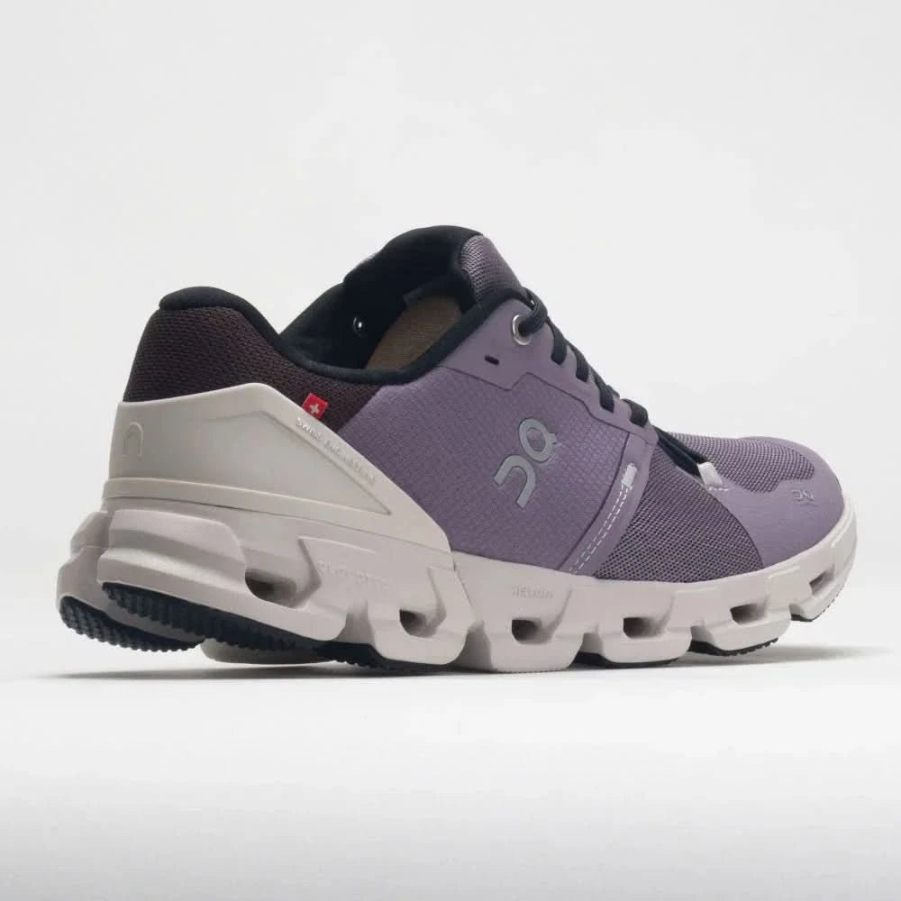 On Cloudflyer 4 Men's Shark/Pearl - Onsrunners