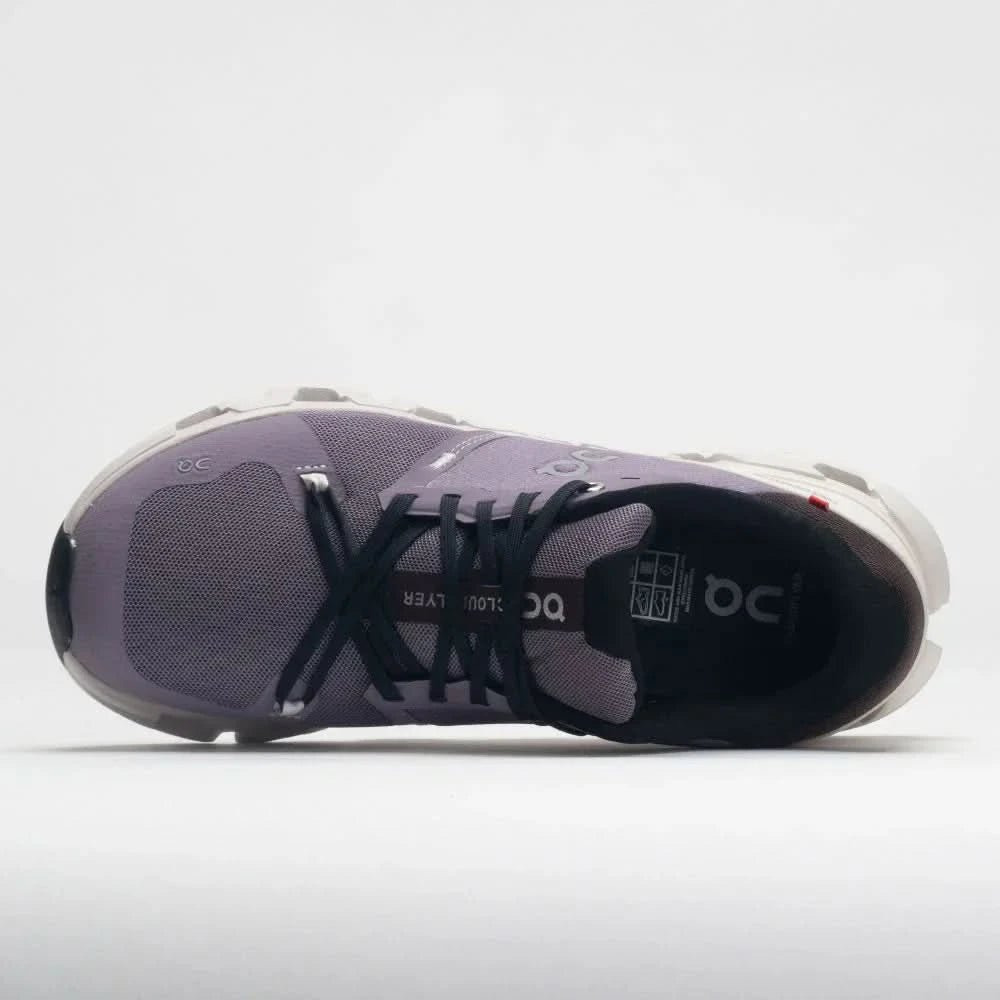 On Cloudflyer 4 Men's Shark/Pearl - Onsrunners