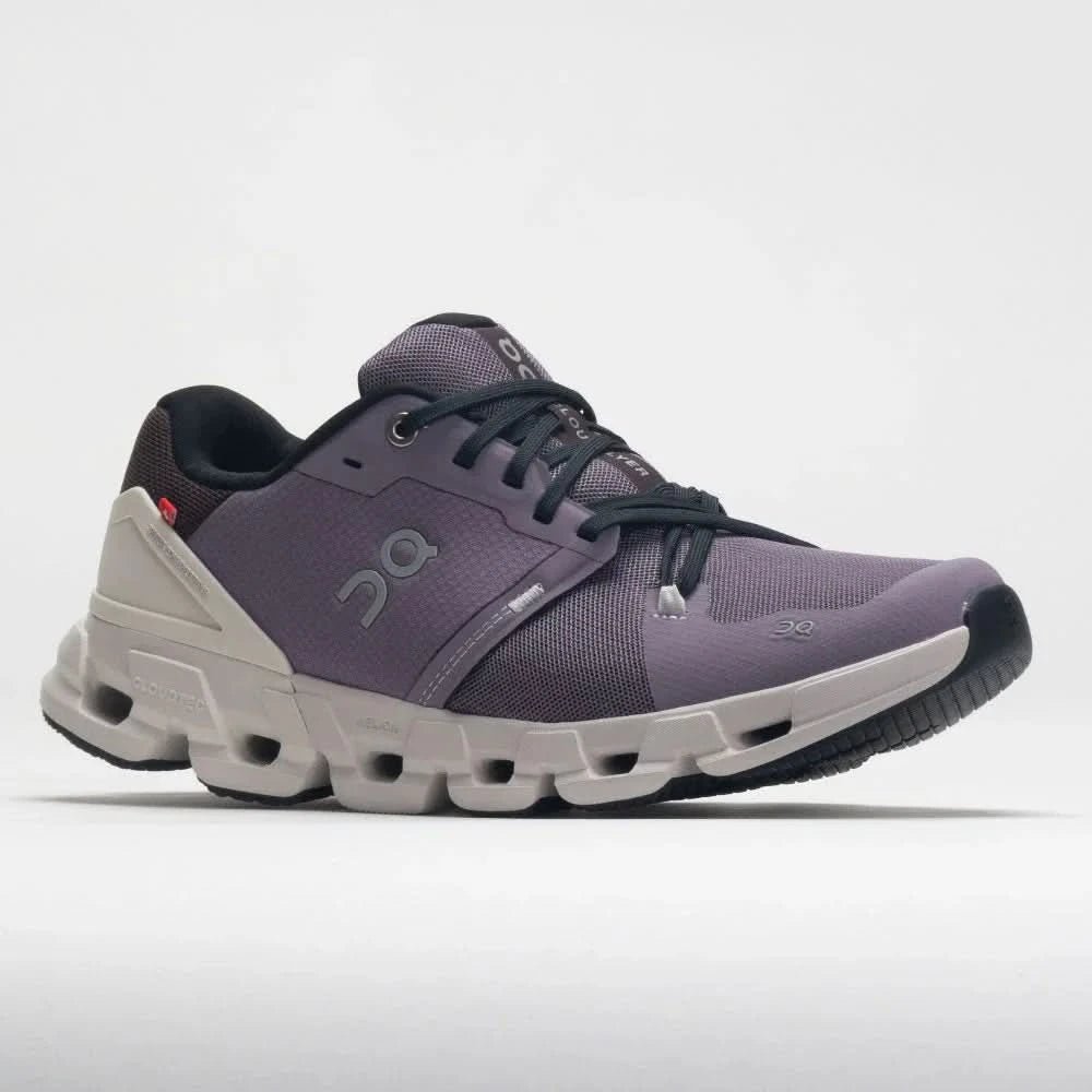 On Cloudflyer 4 Men's Shark/Pearl - Onsrunners