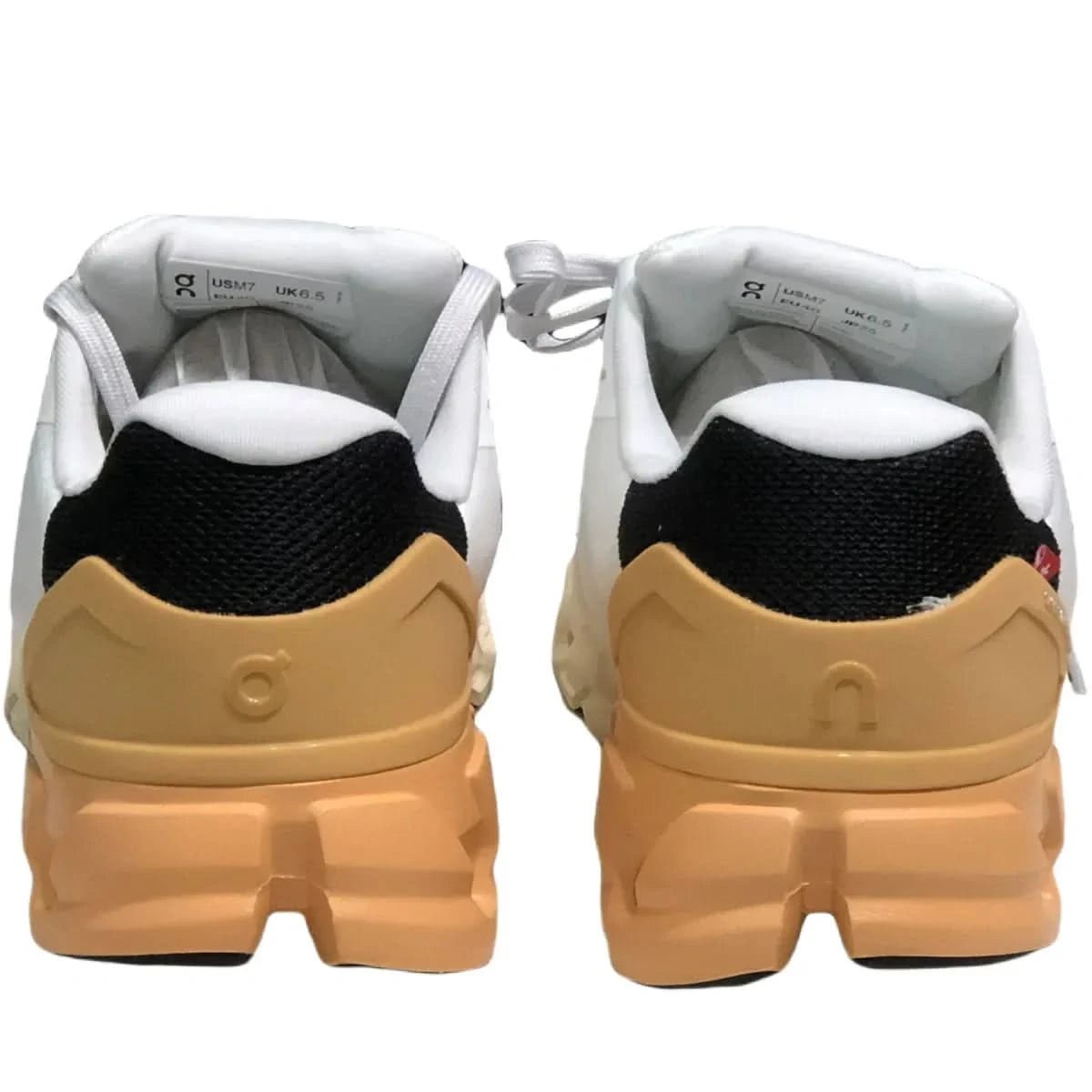 On Cloudflyer 4 Men's White/Copper - Onsrunners