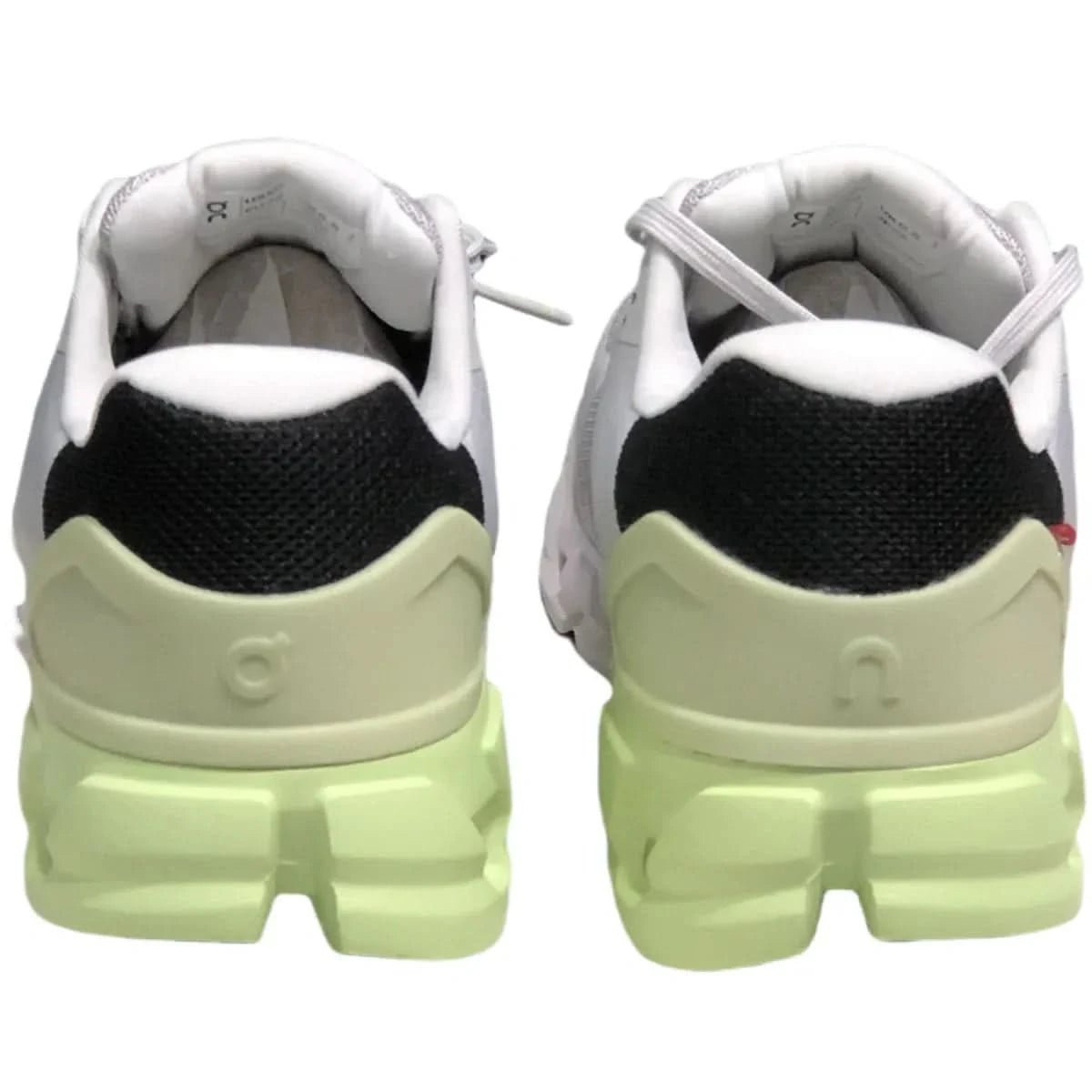 On Cloudflyer 4 Women's White/Green - Onsrunners