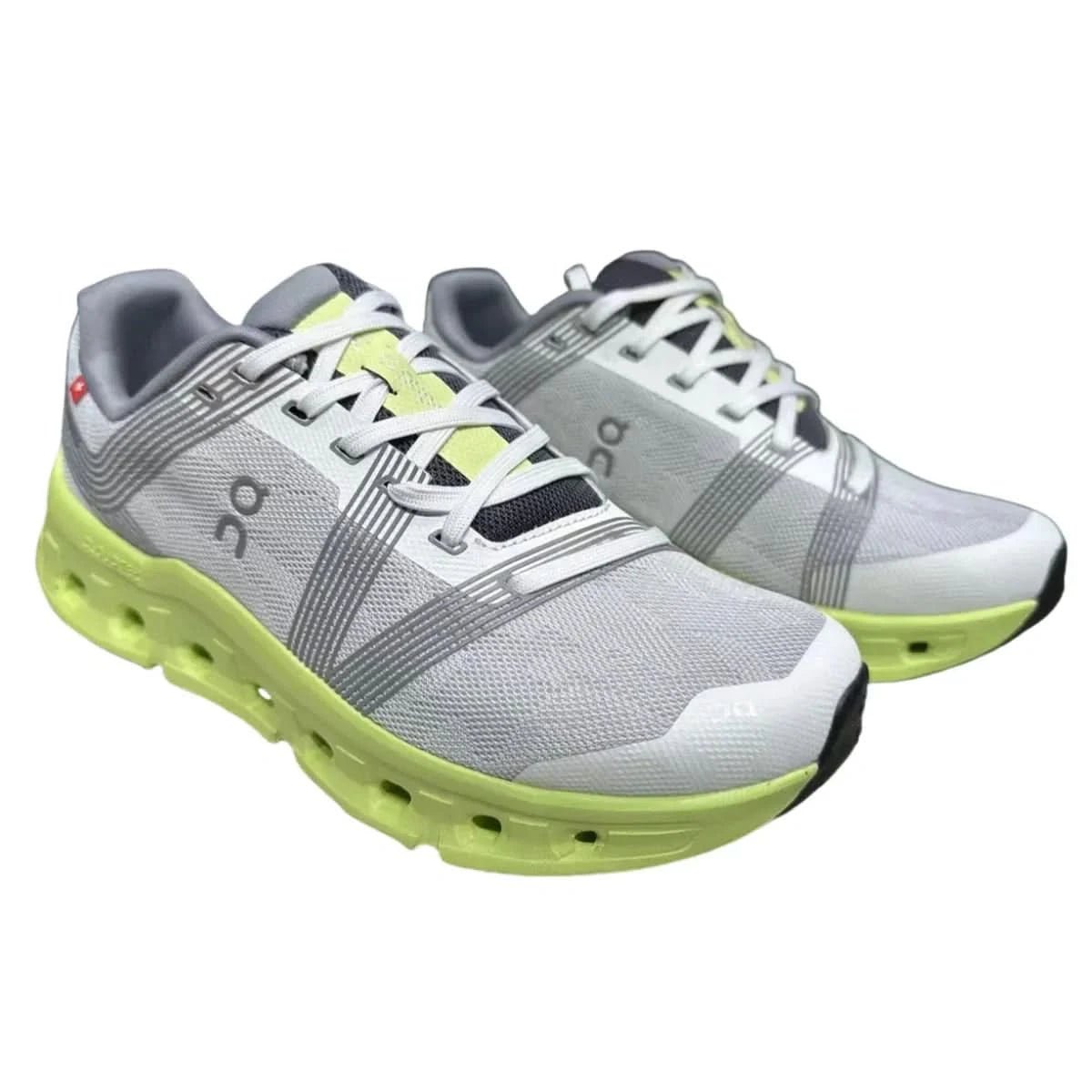 On Cloudgo Men's Sand/Zest - Onsrunners