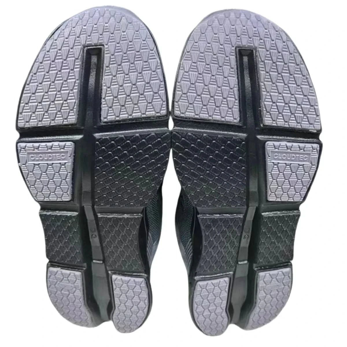 On Cloudgo Men's Storm Blue Magnetic/Lime - Onsrunners