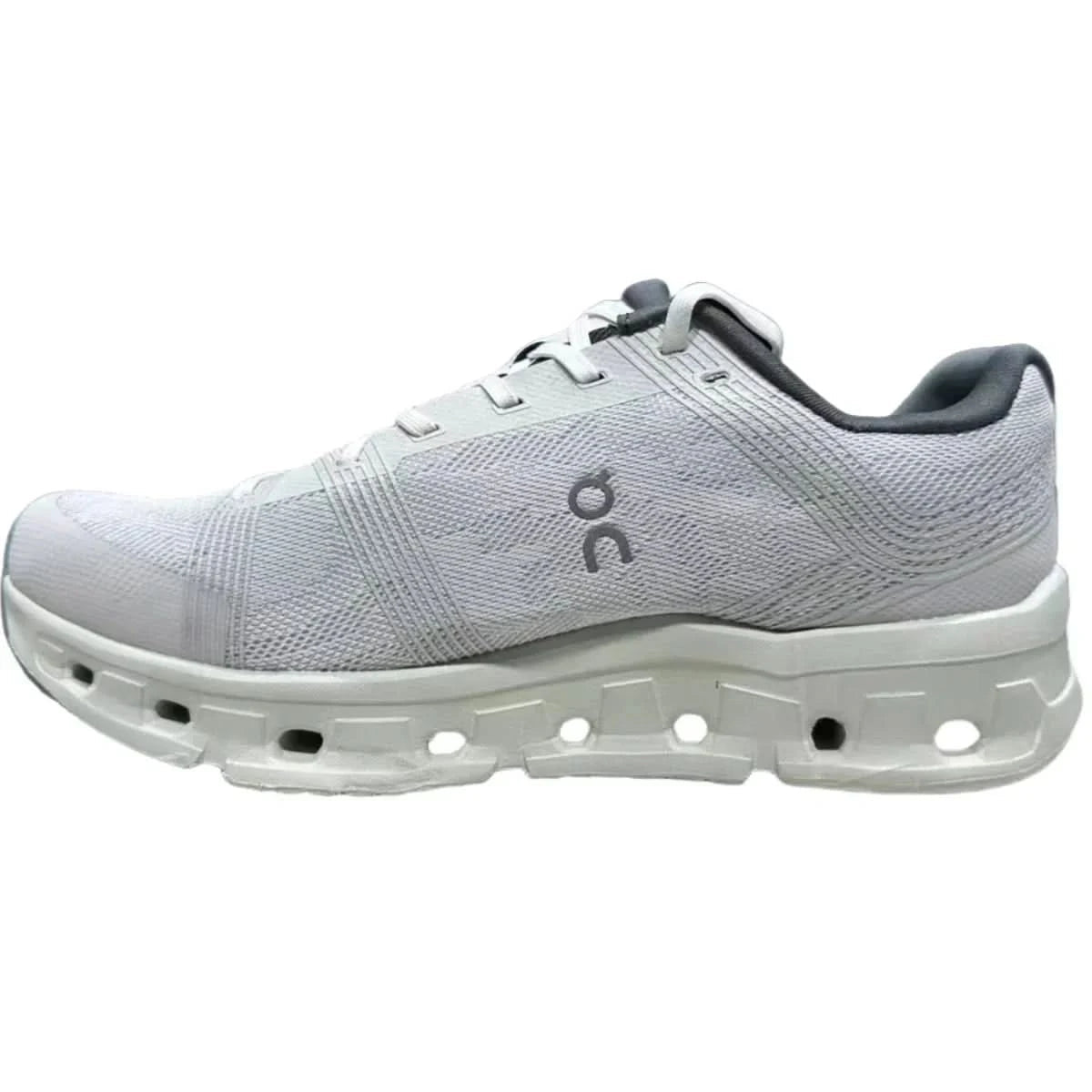 On Cloudgo Men's White/Grey - Onsrunners