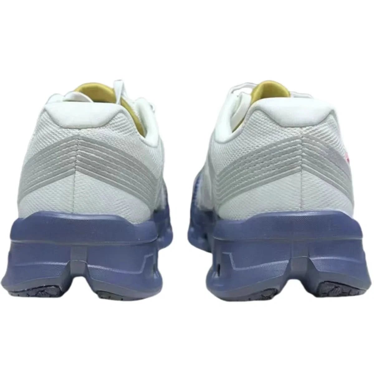 On Cloudgo Women's Grey/Purple - Onsrunners