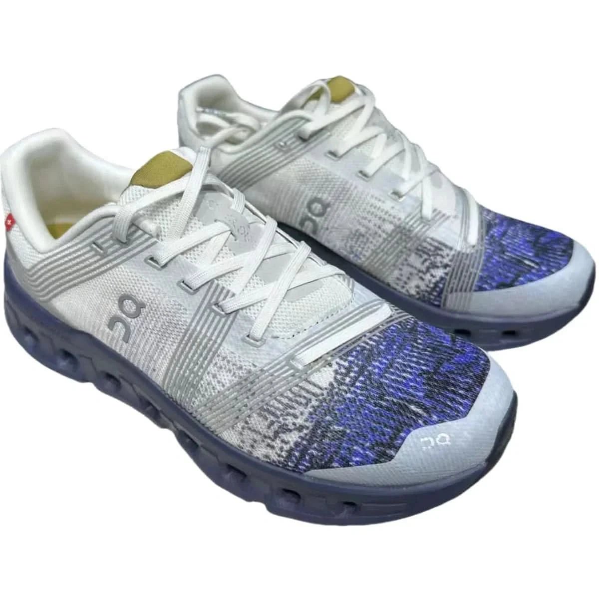 On Cloudgo Women's Grey/Purple - Onsrunners