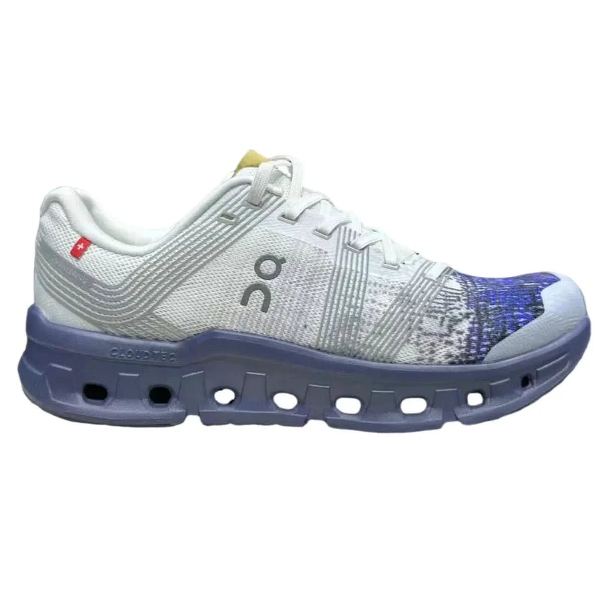 On Cloudgo Women's Grey/Purple - Onsrunners