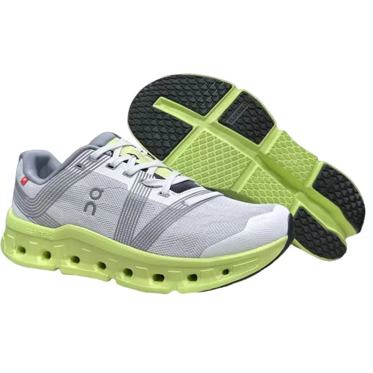 On Cloudgo Women's Sand/Zest - Onsrunners