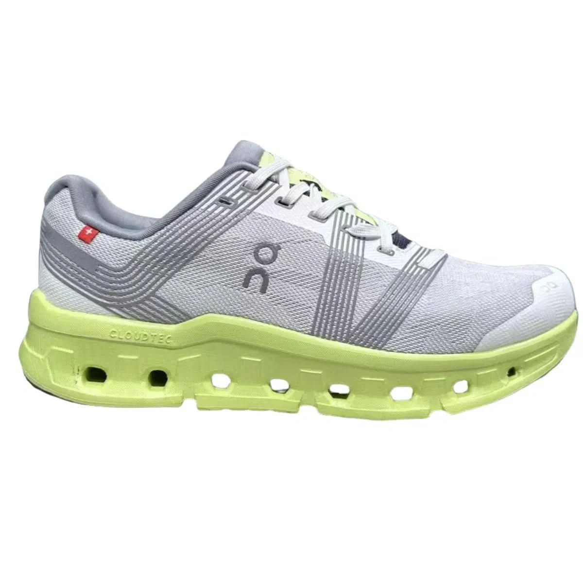 On Cloudgo Women's Sand/Zest - Onsrunners