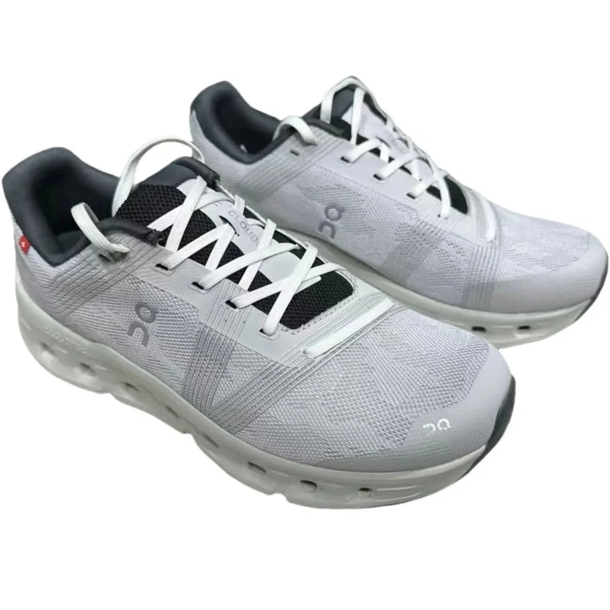 On Cloudgo Women's White/Grey - Onsrunners