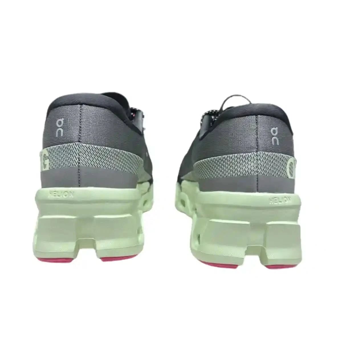 On Cloudmonster 2 Men's Almond/Lima Bean Green - Onsrunners