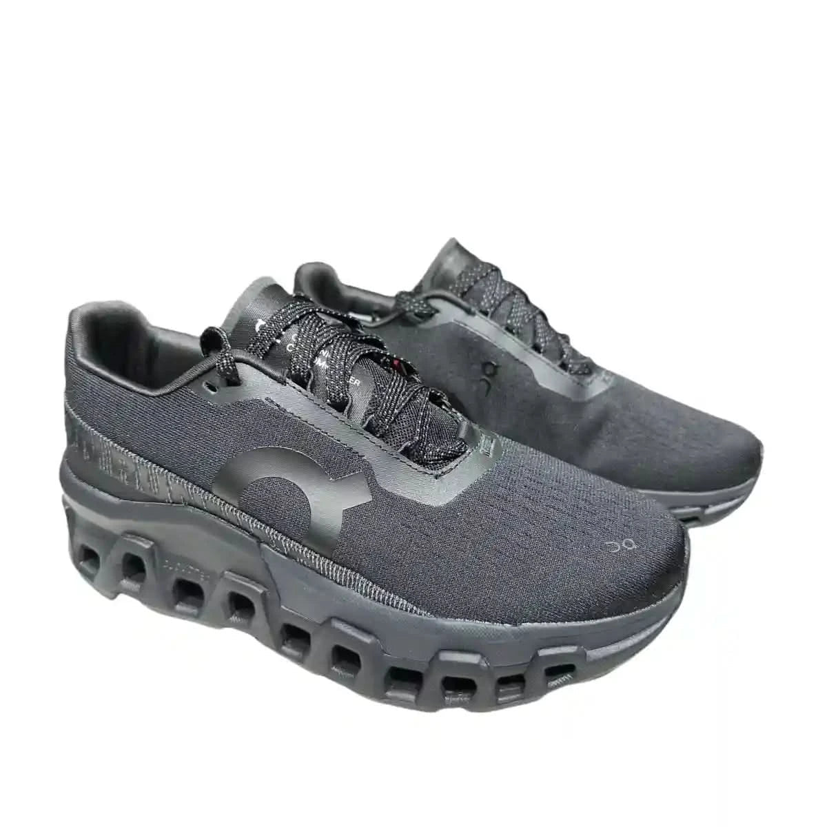 On Cloudmonster 2 Men's Black - Onsrunners