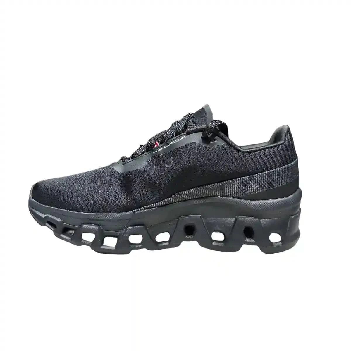 On Cloudmonster 2 Men's Black - Onsrunners