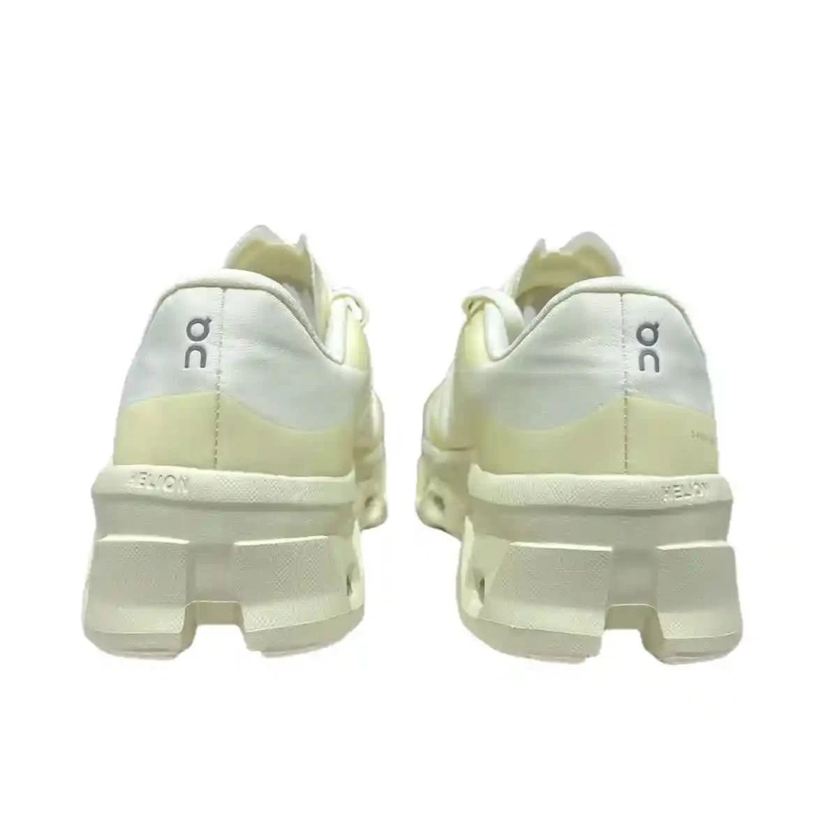 On Cloudmonster 2 Men's Cream x PAF Collaboration - Onsrunners