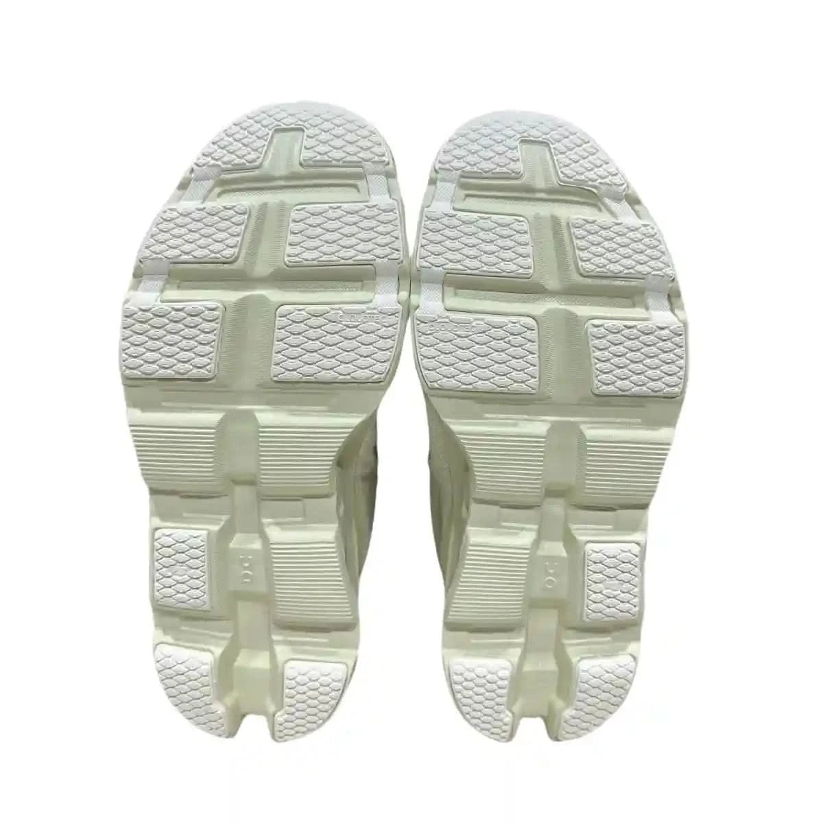 On Cloudmonster 2 Men's Cream x PAF Collaboration - Onsrunners