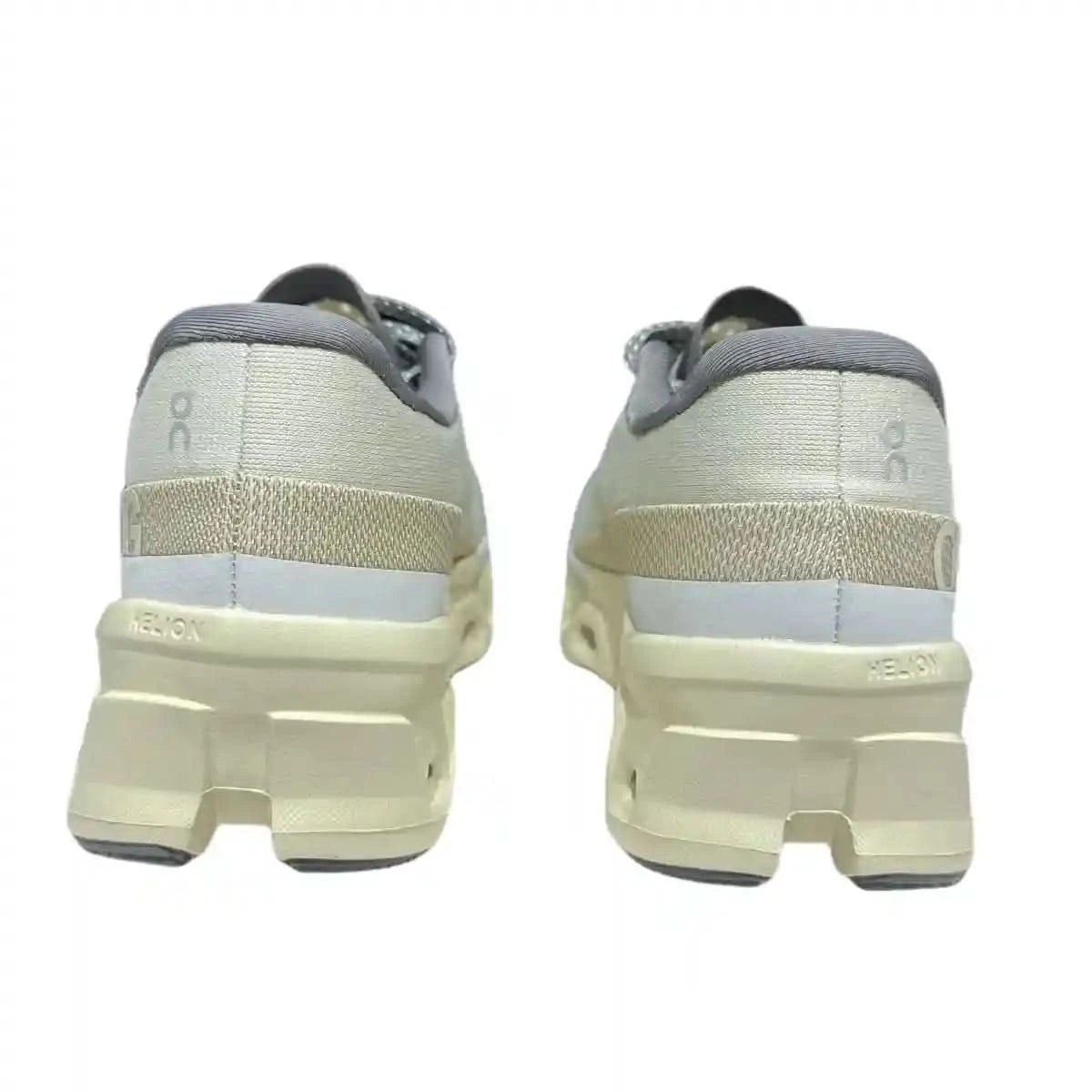 On Cloudmonster 2 Men's Cream/Ice White - Onsrunners