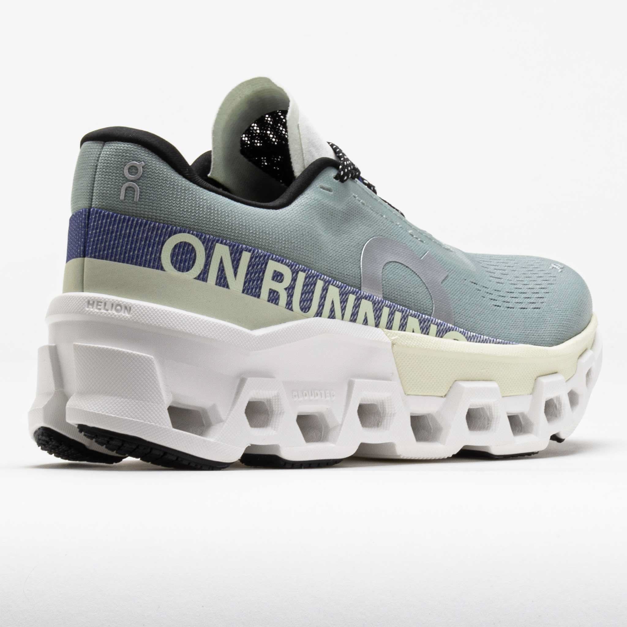 On Cloudmonster 2 Men's Mineral/Aloe - Onsrunners