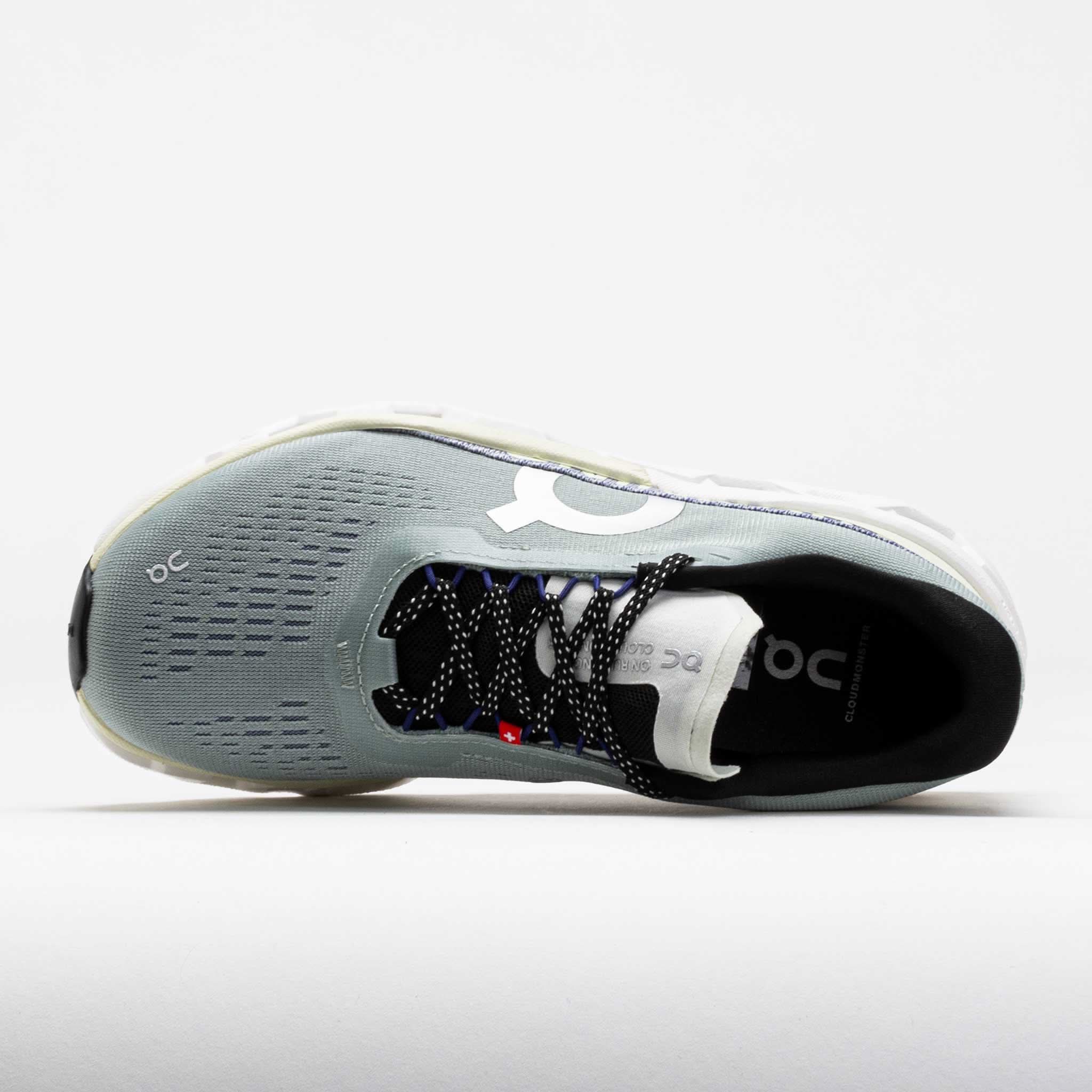 On Cloudmonster 2 Men's Mineral/Aloe - Onsrunners
