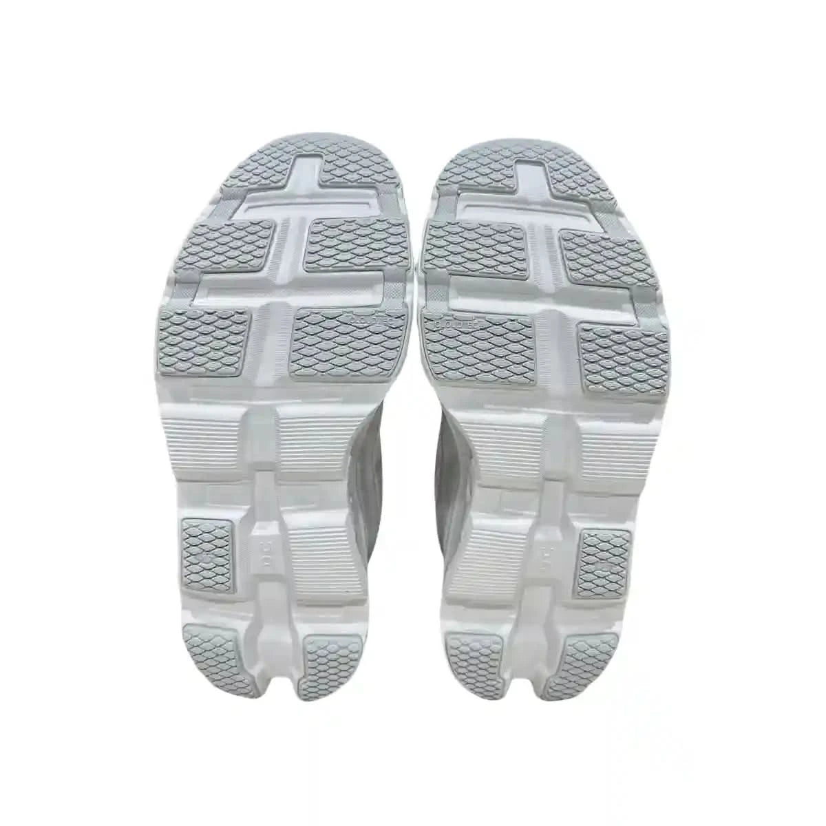 On Cloudmonster 2 Men's Soft Mist White - Onsrunners