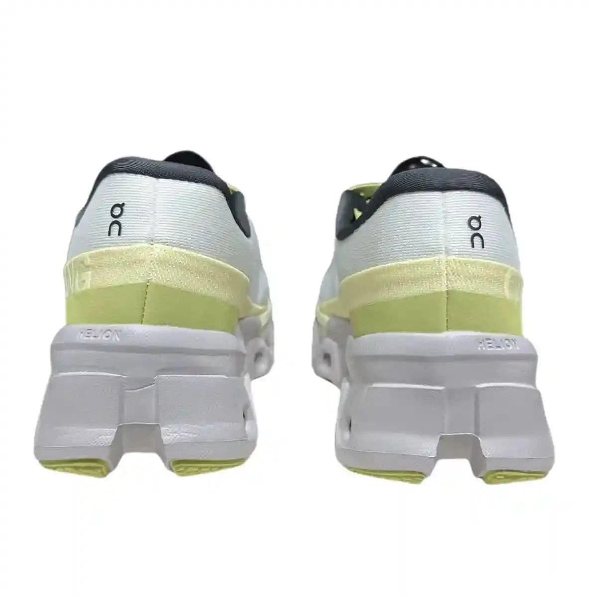 On Cloudmonster 2 Men's Undyed Natural Lemon Yellow - Onsrunners