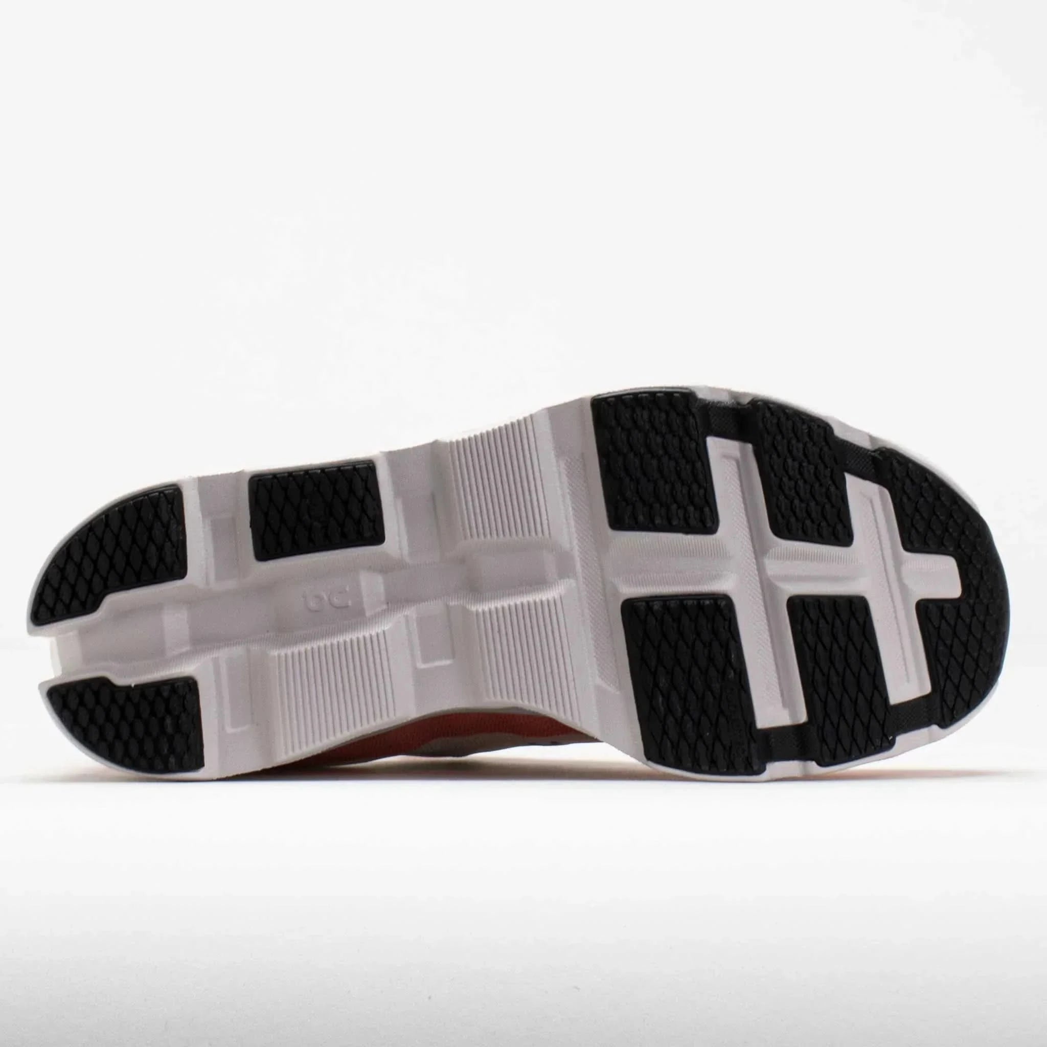 On Cloudmonster 2 Men's Undyed/Flame - Onsrunners