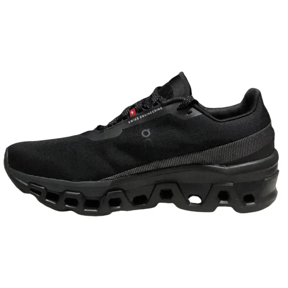 On Cloudmonster 2 Women's All Black - Onsrunners