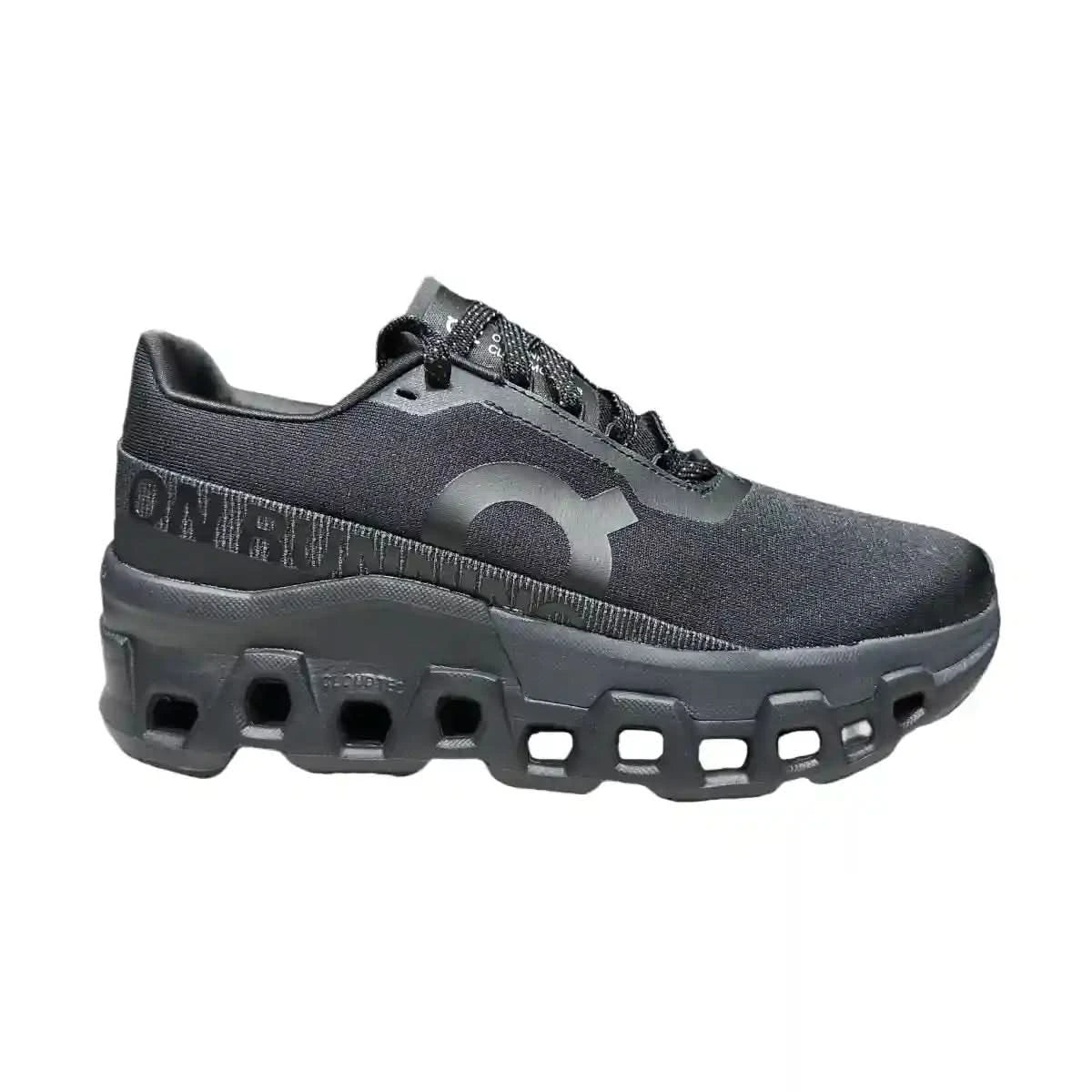 On Cloudmonster 2 Women's Black - Onsrunners