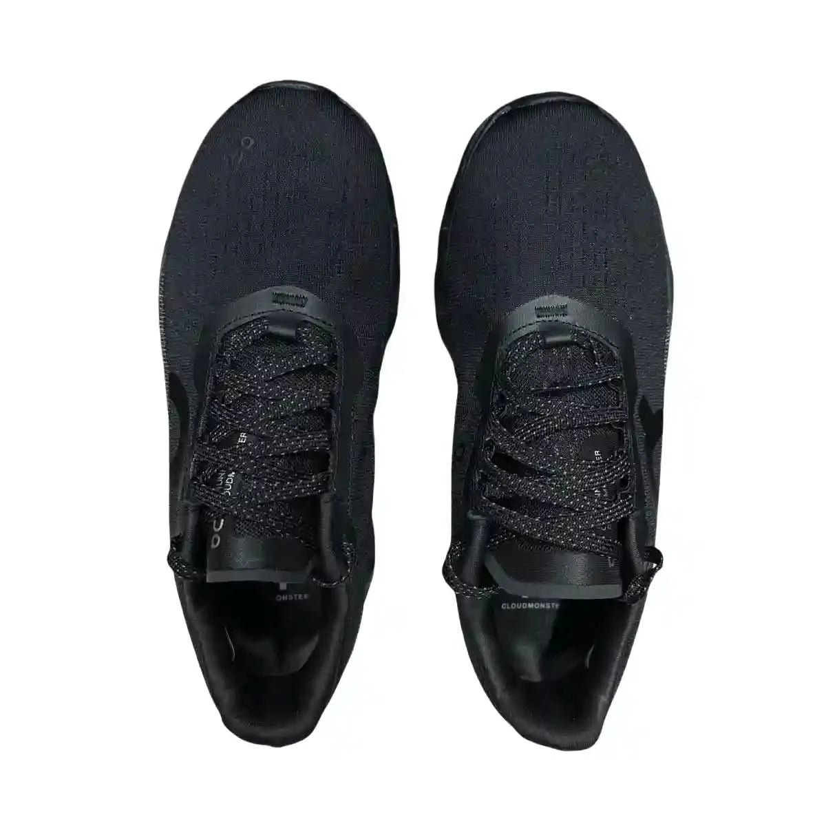 On Cloudmonster 2 Women's Black - Onsrunners