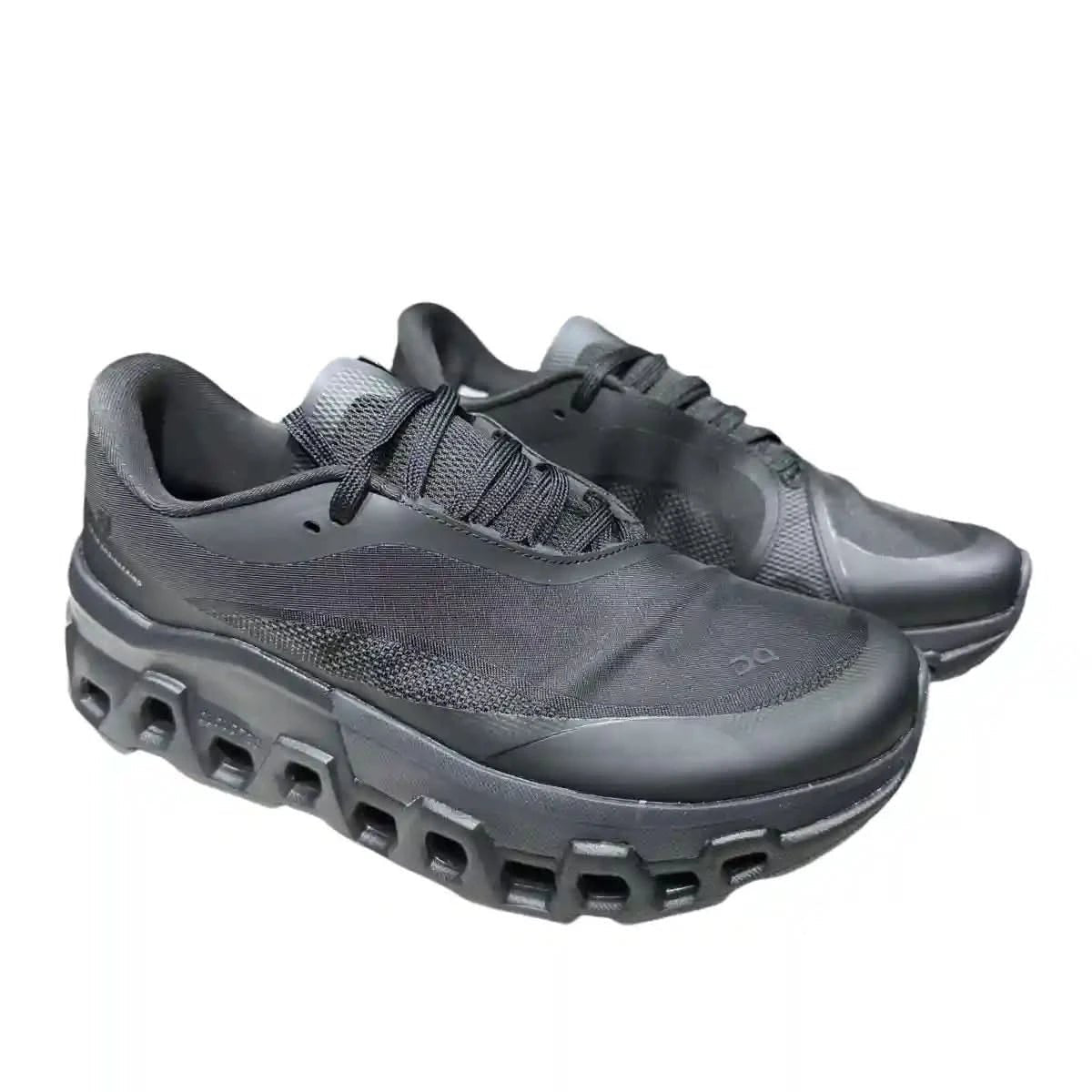 On Cloudmonster 2 Women's Black x PAF Collaboration - Onsrunners