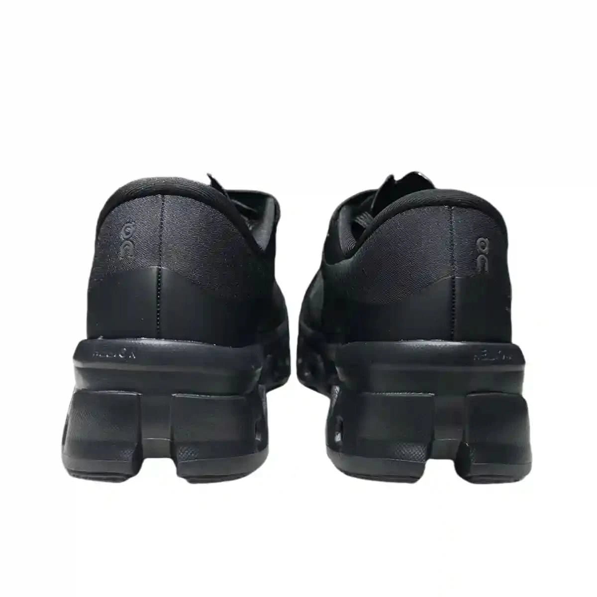 On Cloudmonster 2 Women's Black x PAF Collaboration - Onsrunners