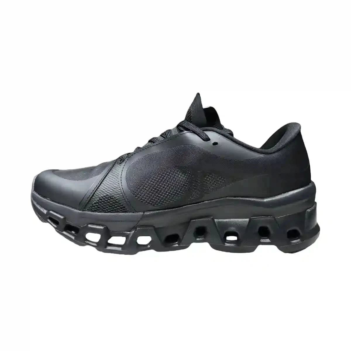 On Cloudmonster 2 Women's Black x PAF Collaboration - Onsrunners