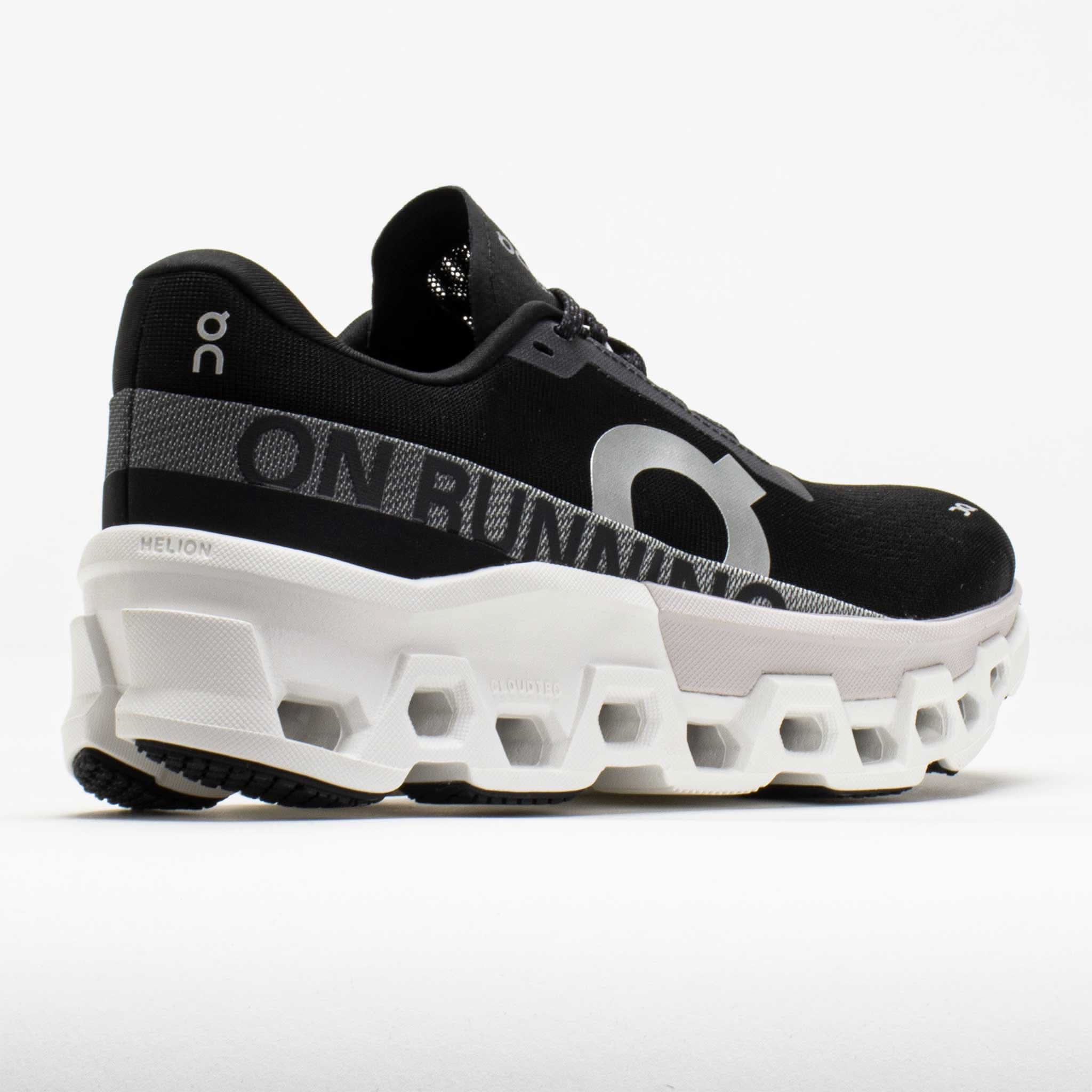 On Cloudmonster 2 Women's Black/Frost - Onsrunners