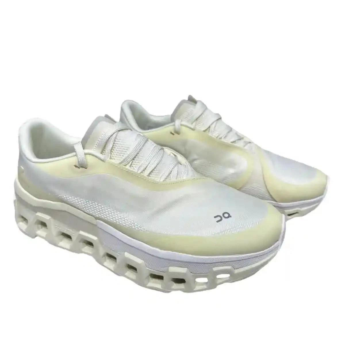 On Cloudmonster 2 Women's Cream x PAF Collaboration - Onsrunners