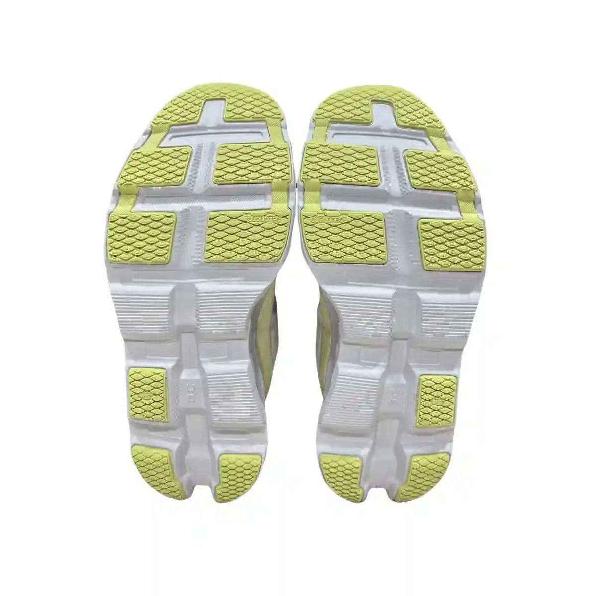 On Cloudmonster 2 Women's Undyed Natural Lemon Yellow - Onsrunners
