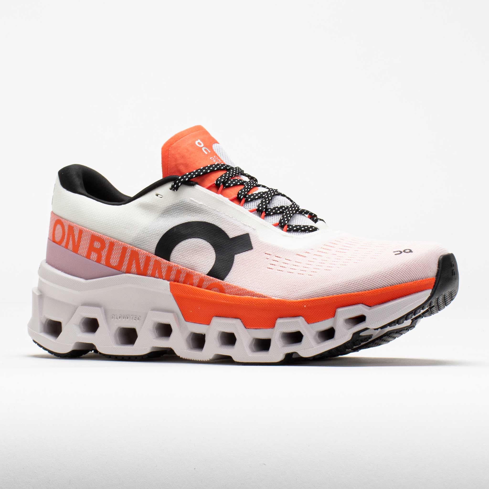 On Cloudmonster 2 Women's Undyed/Flame - Onsrunners