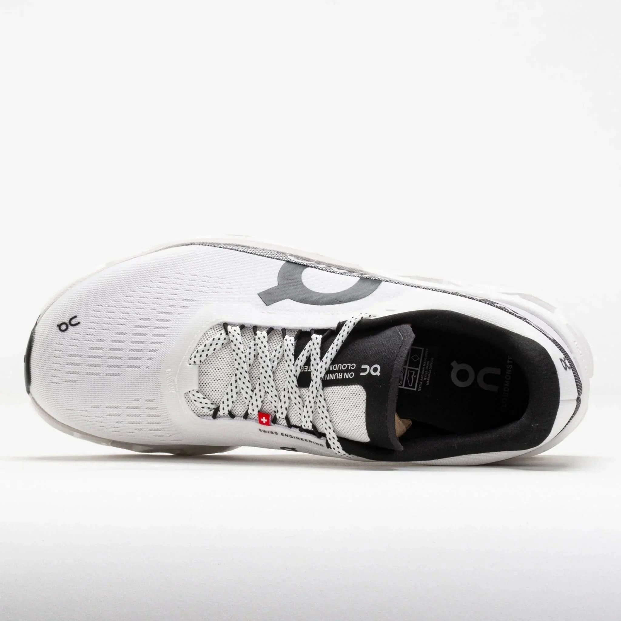 On Cloudmonster 2 Women's White/Frost - Onsrunners