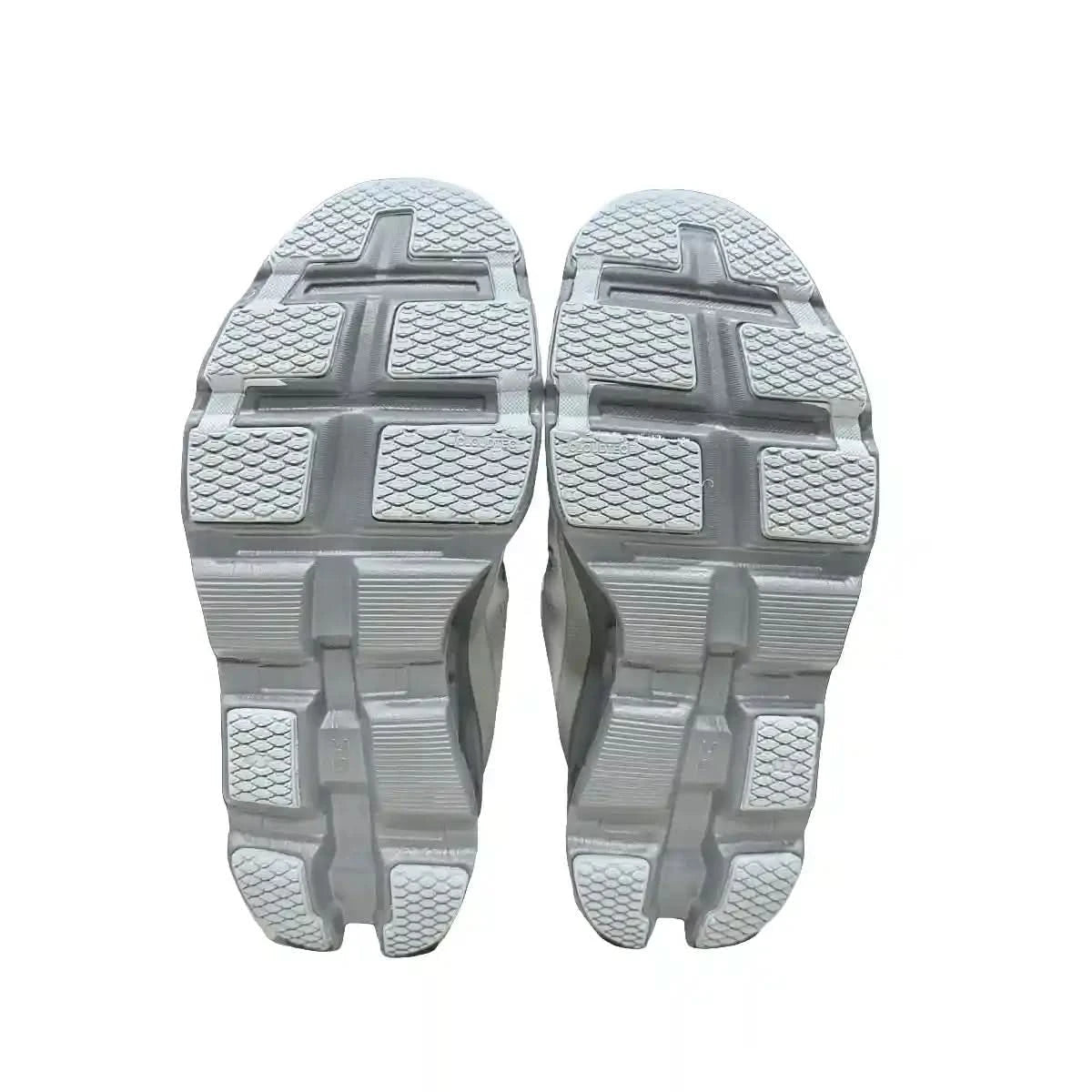 On Cloudmonster 2 Women's White/Gray - Onsrunners