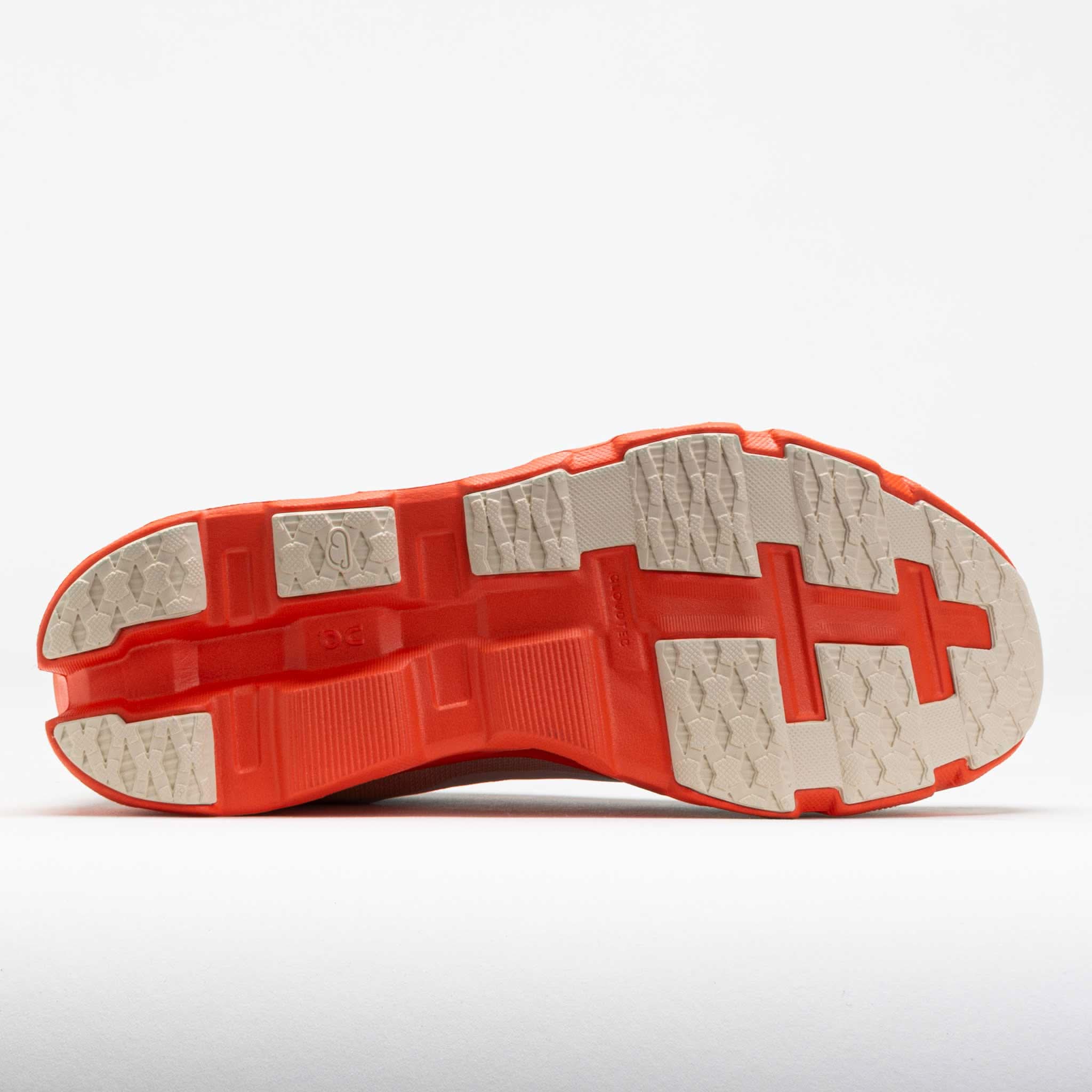 On Cloudmonster Hyper Men's Mauve/Flame - Onsrunners