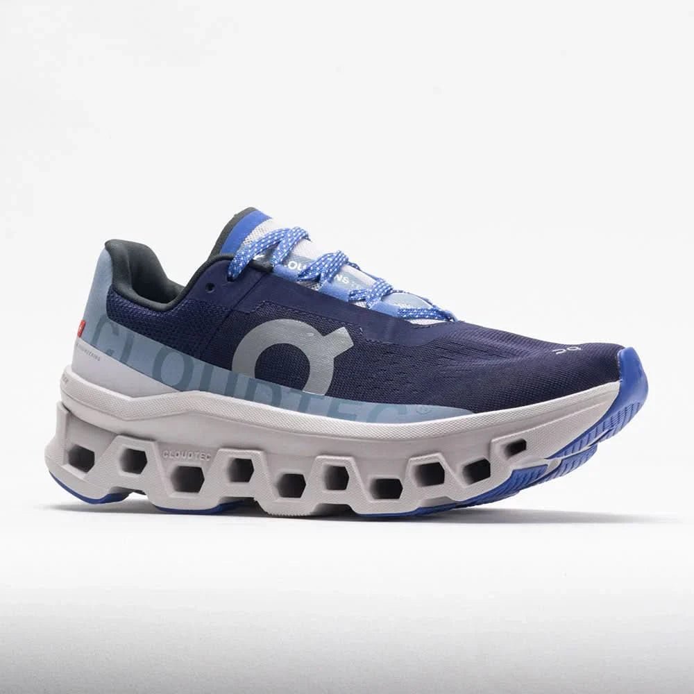 On Cloudmonster Men's Acai/Lavender - Onsrunners