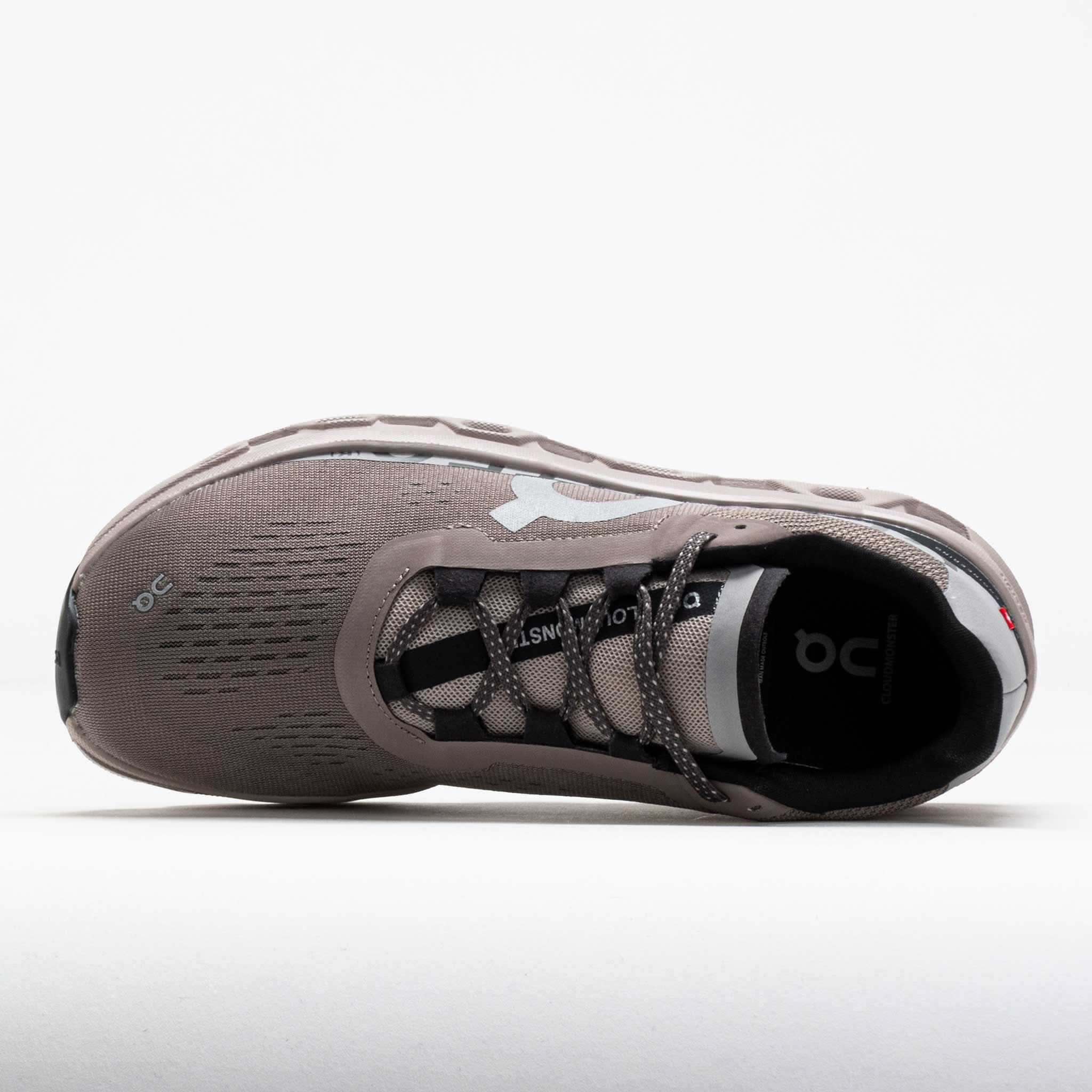 On Cloudmonster Men's Cinder/Fog - Onsrunners