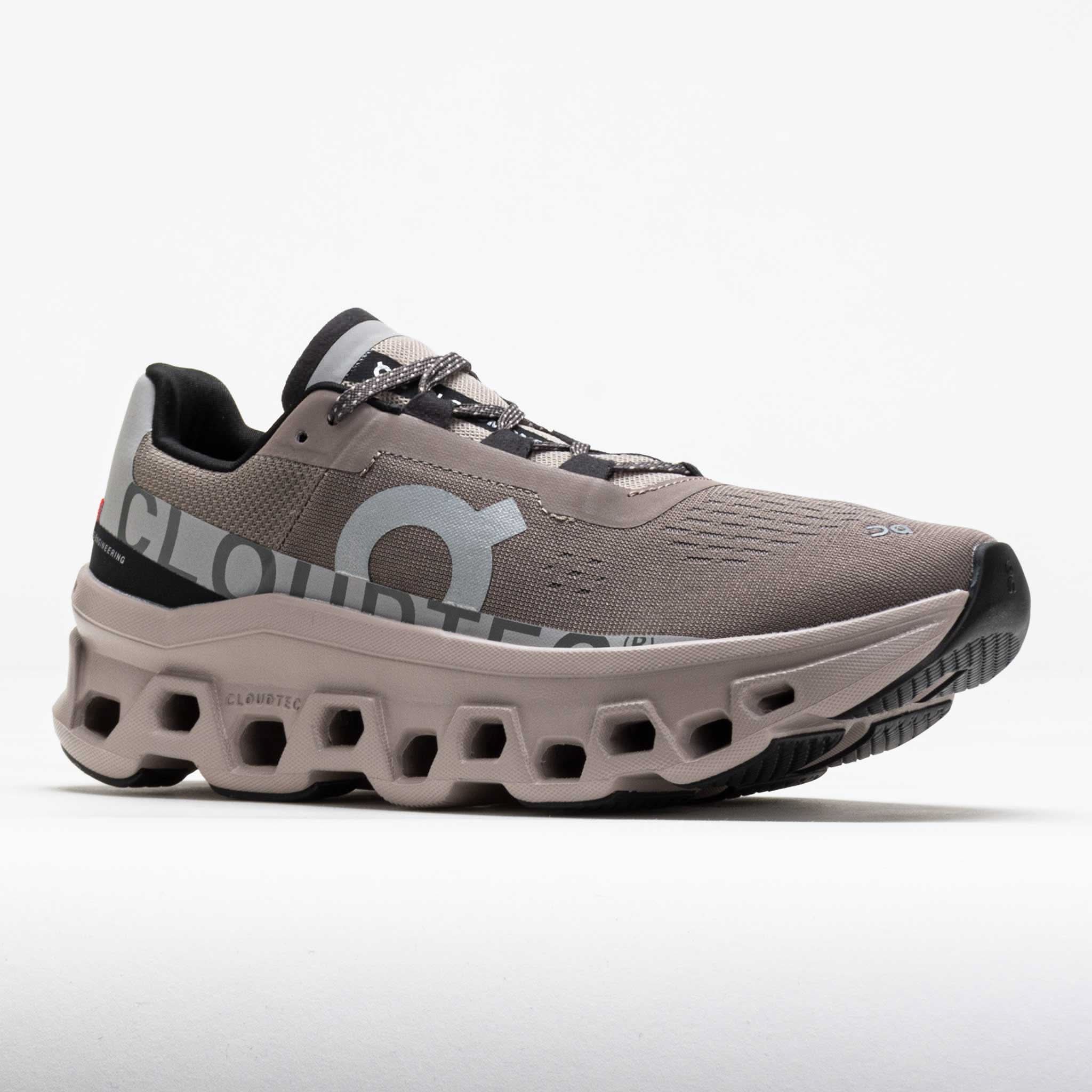 On Cloudmonster Men's Cinder/Fog - Onsrunners