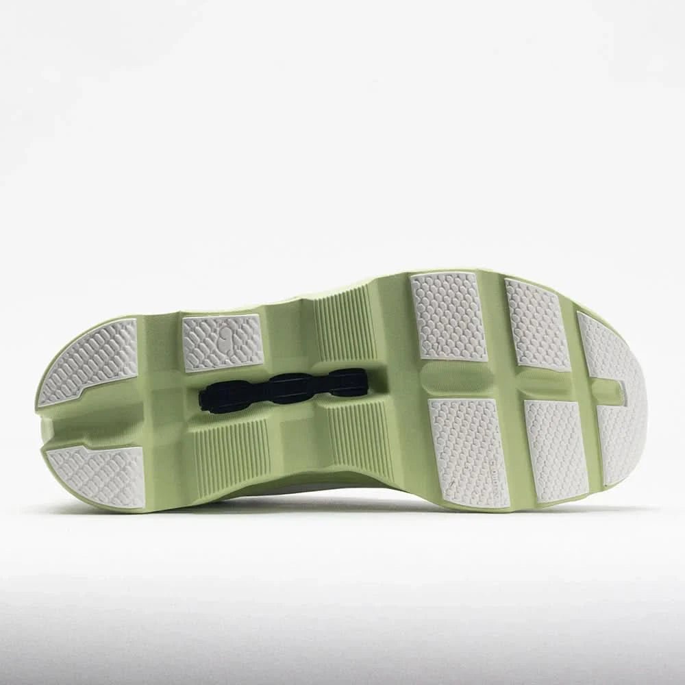 On Cloudmonster Men's Glacier/Meadow - Onsrunners
